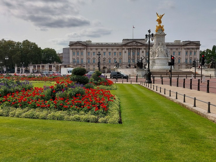 Buckingham Palace