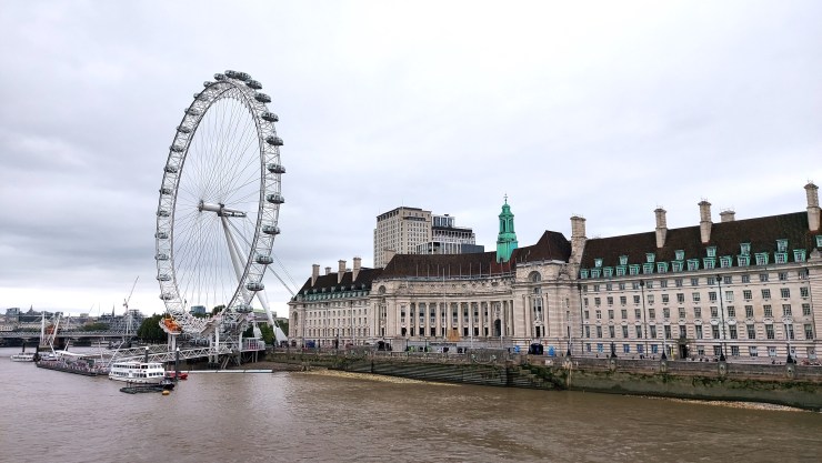 London Eye