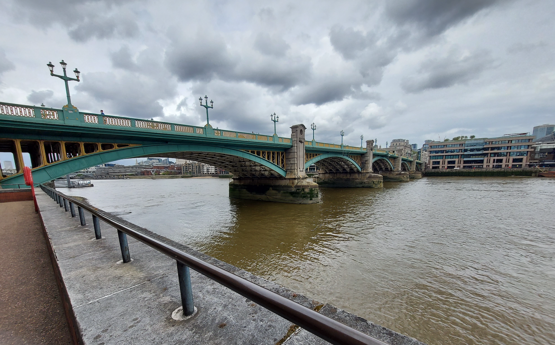 Southwark Bridge2
